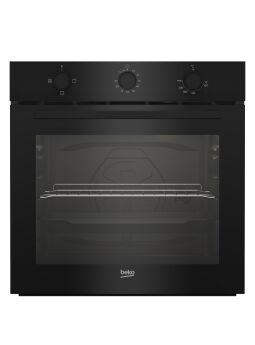 Духовой шкаф Beko BF60T3331B черный, 3 режима, таймер