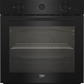 Духовой шкаф Beko BF60T3331B черный, 3 режима, таймер