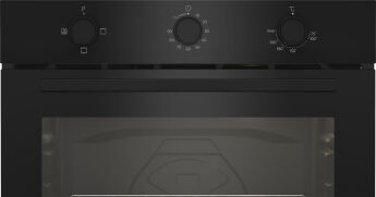 Духовой шкаф Beko BF60T3331B черный, 3 режима, таймер