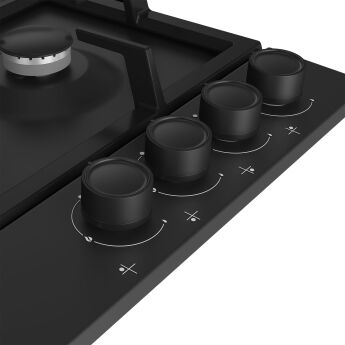 �������� ������ ������� Beko BHGM6422K5WB ������, ���-��������, �����, WOK