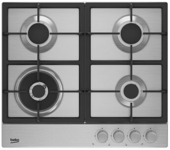 �������� ������ ������� Beko BHGM6422K5WX ����������� �����, ���-��������, �����, WOK