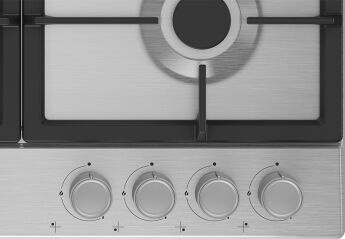 �������� ������ ������� Beko BHGM6422K5WX ����������� �����, ���-��������, �����, WOK