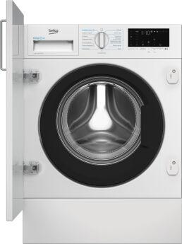 Встраиваемая стиральная машина Beko BI3WBT8841 W