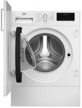 Встраиваемая стиральная машина Beko BI3WBT8841 W