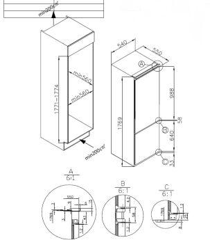 ����������� ������������ Hansa BK306.0N