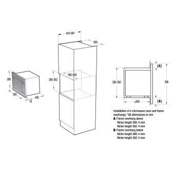    Gorenje BM251M2BG