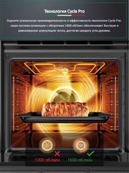 Духовой шкаф Ardo BO39EB2