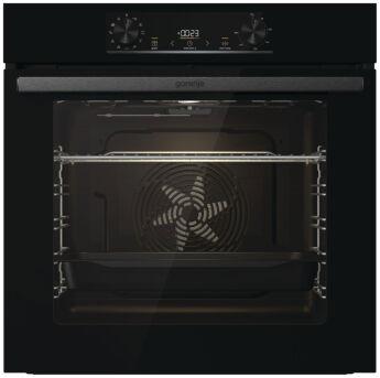 Духовой шкаф Gorenje BO6735E02BK, черный, 11 режимов, до 300 C