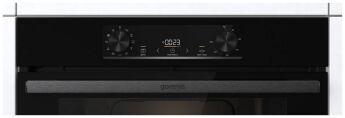 Духовой шкаф Gorenje BO6735E02BK, черный, 11 режимов, до 300 C