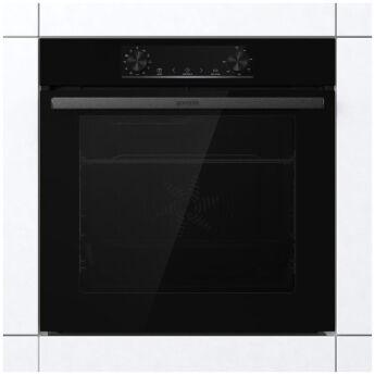 Духовой шкаф Gorenje BO6735E02BK, черный, 11 режимов, до 300 C