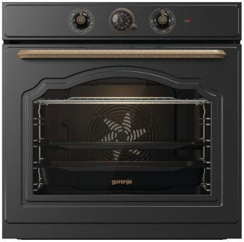 ������� ���� Gorenje BOS67371CLB, ������/������, �����, 13 �������