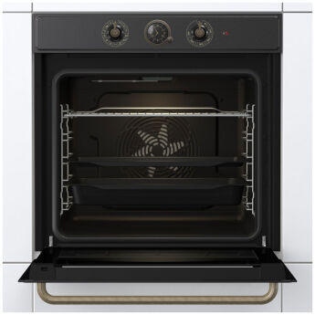 ������� ���� Gorenje BOS67371CLB, ������/������, �����, 13 �������