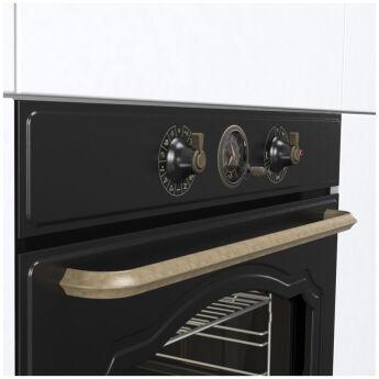 ������� ���� Gorenje BOS67371CLB, ������/������, �����, 13 �������