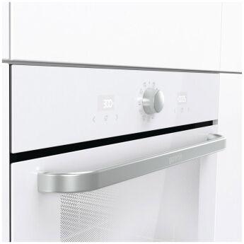 ������� ���� Gorenje BOS67371SYW Simplicity �����, 12 �������, ��������� �����������, AirFry, ExtraSteam