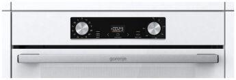 ������� ���� Gorenje BOS6737E06WG G400, �����, ��������������� ������������, 13 �������, ����������� �����