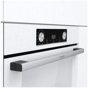 ������� ���� Gorenje BOS6737E06WG G400, �����, ��������������� ������������, 13 �������, ����������� �����