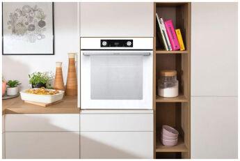 ������� ���� Gorenje BOS6737E06WG G400, �����, ��������������� ������������, 13 �������, ����������� �����