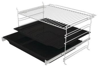 ������� ���� Gorenje BOS6737E06WG G400, �����, ��������������� ������������, 13 �������, ����������� �����