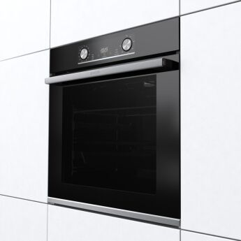 ������� ���� Gorenje BBOSX6737E09BG G400, ������, ��������������� ������������ 2 ��, 12 �������, ��������