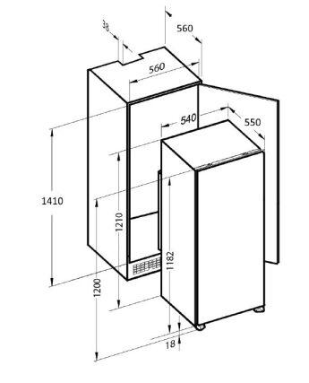   Zigmund & Shtain BR 12.1221 SX   , 122 