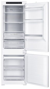 ����������� ������������ Zigmund & Shtain BR 23 X, 178 ��, NoFrost, ���� ��������, Metal Cooling