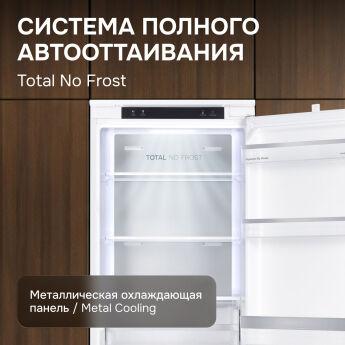 ����������� ������������ Zigmund & Shtain BR 23 X, 178 ��, NoFrost, ���� ��������, Metal Cooling
