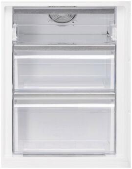 Холодильник встраиваемый Zigmund & Shtain BR 08.1781 SX, 177 см, NoFrost, скользящие направляющие