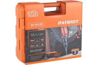 - Patriot BR 181UES 180201481 Case