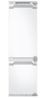   Samsung BRB26713EWW/EF 177,5 , No Frost,  ,  , Metal Cooling