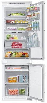   Samsung BRB80F26ADS0EO 177,5 , No Frost,  ,  , Metal Cooling, Smart Things