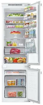   Samsung BRB80F30ADF0EO 193,5 , No Frost,  ,  , Metal Cooling, Smart Things