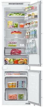   Samsung BRB80F30BES0EO 193,5 , No Frost,  ,  , Metal Cooling, Smart Things