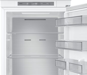   Samsung BRB80F30BES0EO 193,5 , No Frost,  ,  , Metal Cooling, Smart Things