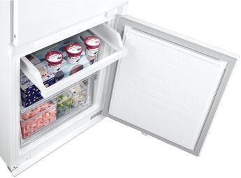   Samsung BRB80F30BES0EO 193,5 , No Frost,  ,  , Metal Cooling, Smart Things