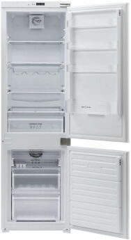 Встраиваемый двухкамерный холодильник Krona BRISTEN FNF