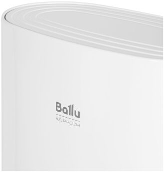   Ballu BWH/S 50 Azurro DH