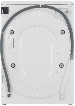 Стиральная машина Indesit BWSA 6109 WSV белый, 43.5 см, 6 кг, 1000 об/мин, пар, таймер, инвертор