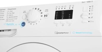   Indesit BWSA 6109 WWV