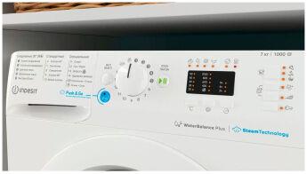   Indesit BWSA 71052X WWV RU