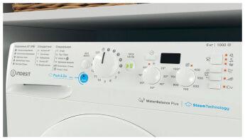   Indesit BWSD 61051 WWV RU , , 42.5 , 6 , 1000 /, 