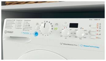   Indesit BWSD 61051 WWV RU