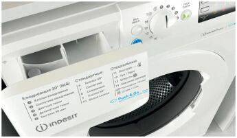   Indesit BWSE 81293X WWV RU