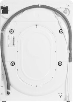 Стиральная машина Indesit BWSE 6109 WWV InverterMotor SteamTechnology узкая, 6 кг, отсрочка старта