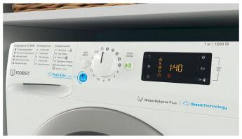   Indesit BWSE 71252X WSV RU