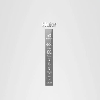  Haier C2F637CWRGU1 , 200 , No Frost, ,  