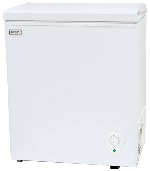 Морозильный ларь Oursson CF7908/WH Белый 75x62.5x41.3 см, 79 л