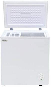 Морозильный ларь Oursson CF7908/WH Белый 75x62.5x41.3 см, 79 л