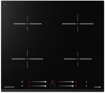 Варочная панель Zigmund & Shtain CI 23.6 BX