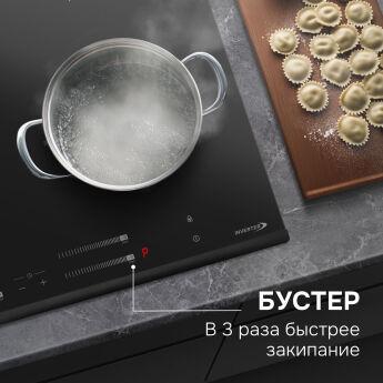 Варочная панель Zigmund & Shtain CI 23.6 BX