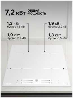   Zigmund & Shtain CI 23.6 W